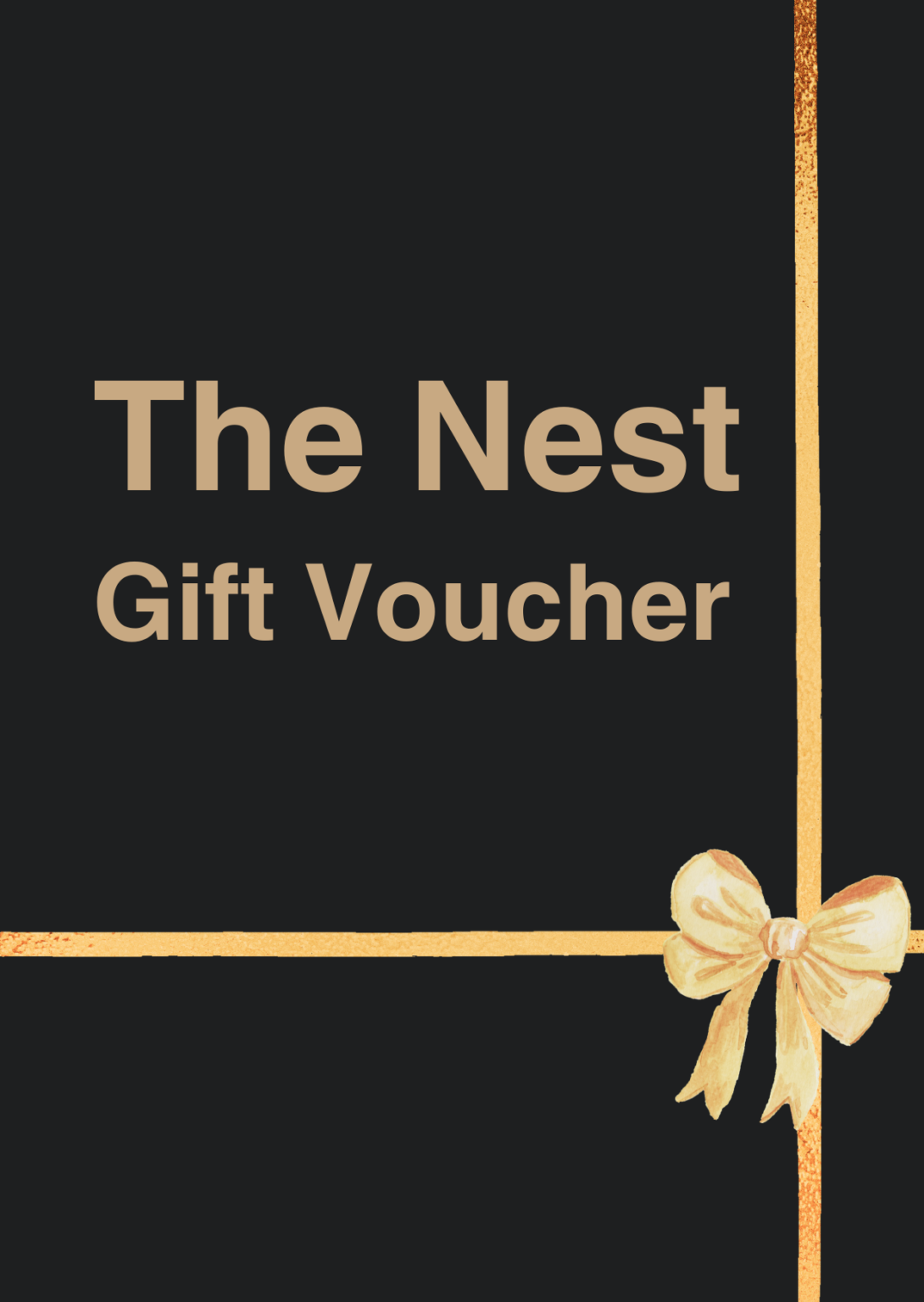 Nest For Kids Gift Card