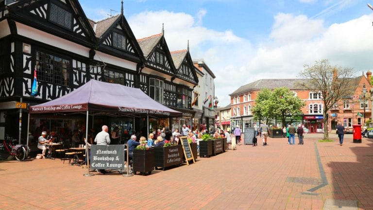 Thing to do in Nantwich